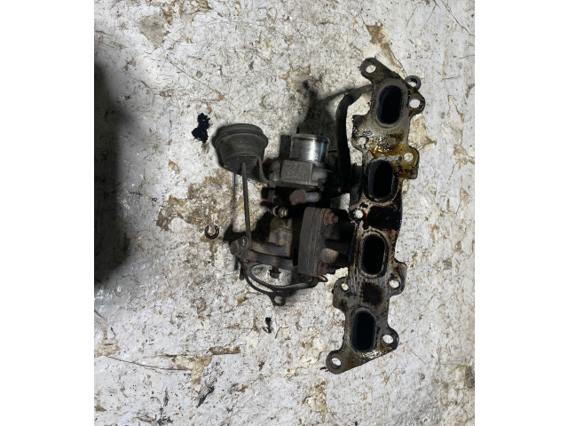  Турбина Fiat Bravo  55222015         