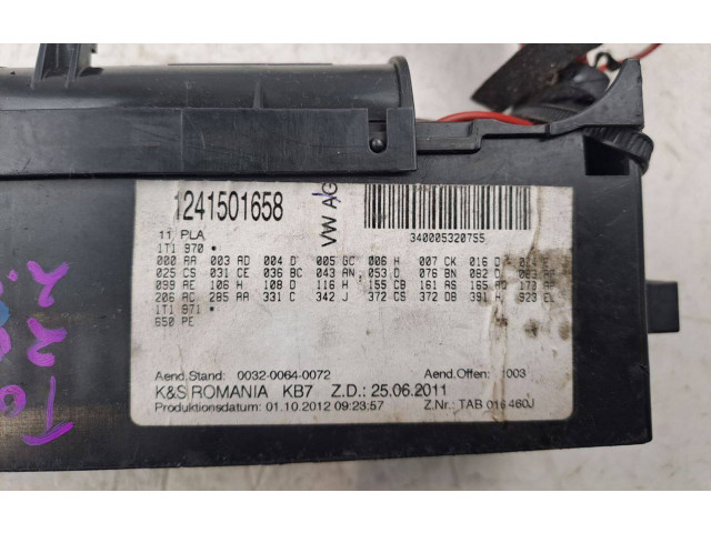 Блок предохранителей  6R0937615A, 340005320755   Volkswagen Touran II    