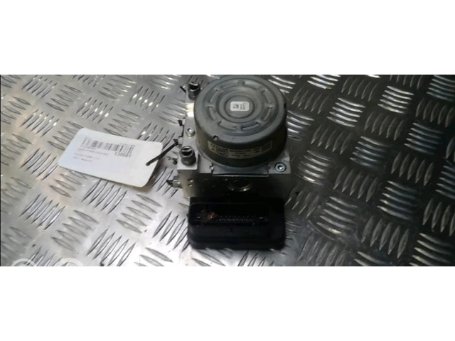 Блок АБС 1636317680 Peugeot 2008 I 2013-2019 года