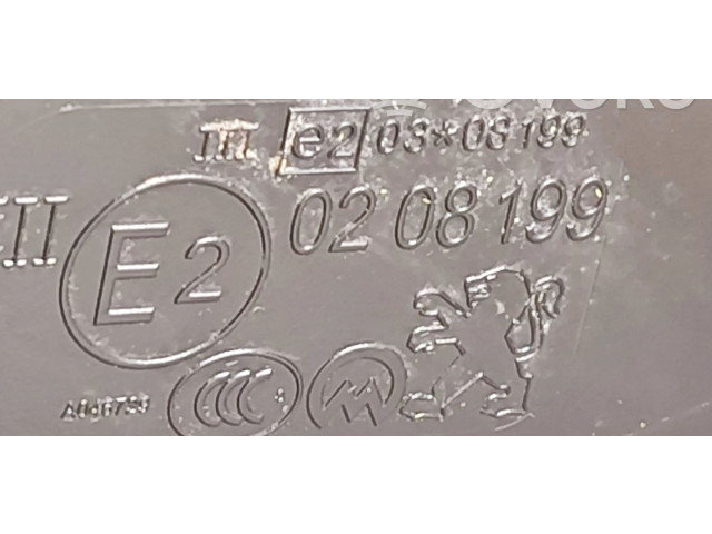 Зеркало электрическое        Peugeot 5008   -  года   