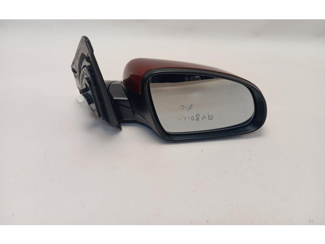 Zpětné zrcátko Hyundai Kona I 2023 REFBORRADA