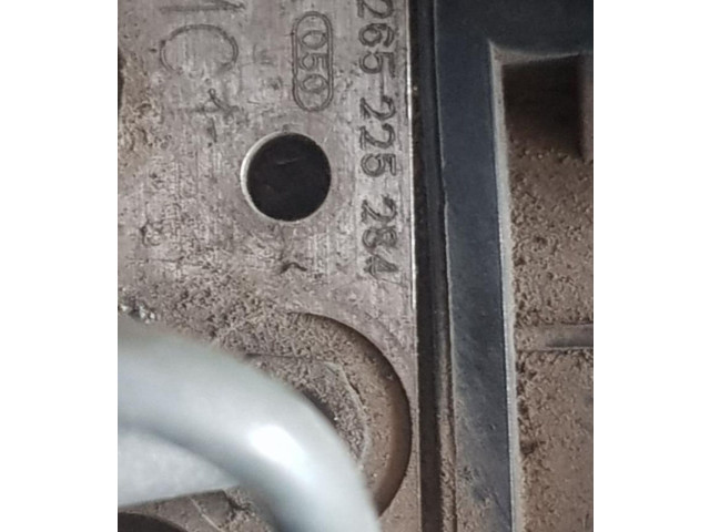 Блок АБС 0265225284   Toyota  Corolla Verso AR10  2004 - 2009 года