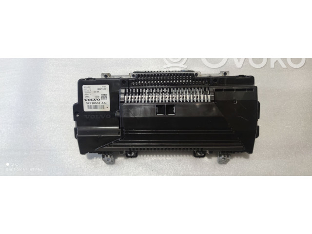 Přístrojová deska Volvo XC60 2020 32210551AA, 32210551