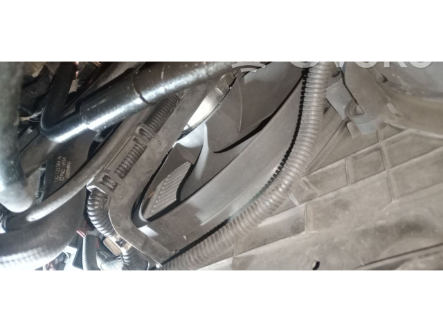 Вентилятор печки S24 Skoda Octavia Mk1 (1U)