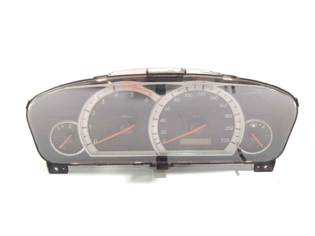 Панель приборов 96858442 Chevrolet Captiva