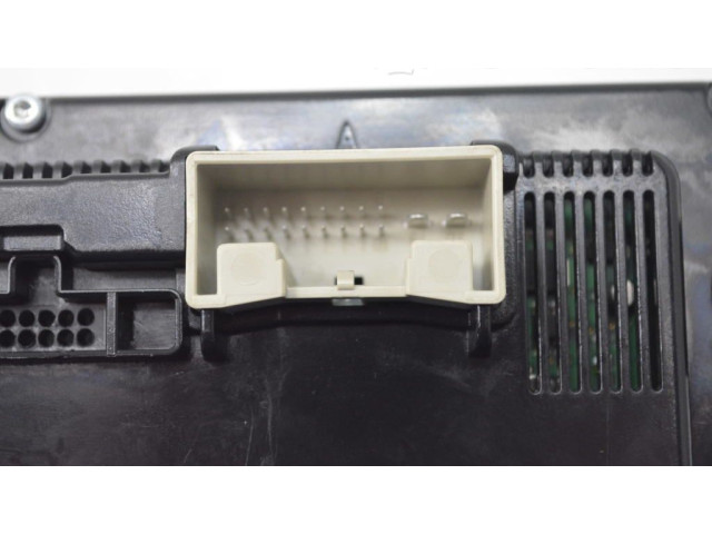 Модуль блока управления кондиционером 3T0907044BL   Skoda Superb B6 (3T)