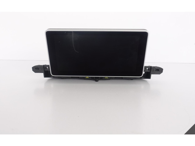 Дисплей 80A919605 Audi Q5 SQ5