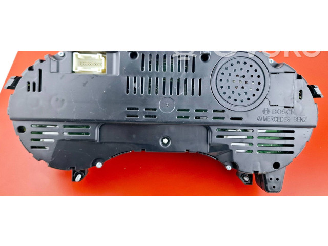 Přístrojová deska Mercedes-Benz GLA W156 2018 A1569004704