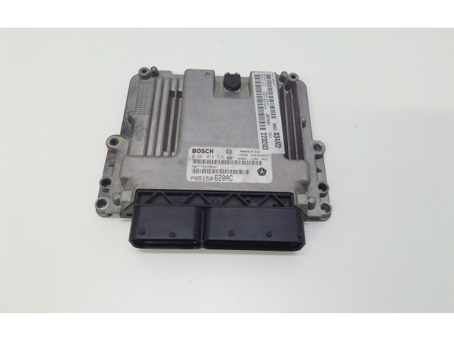 Блок управления двигателя P05150620AC, 939B5000   Fiat Freemont