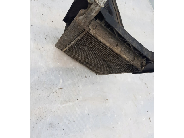 Интеркулер Jaguar XF X250 3.0