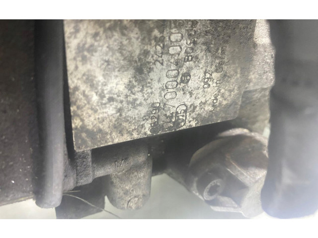 Топливный насос