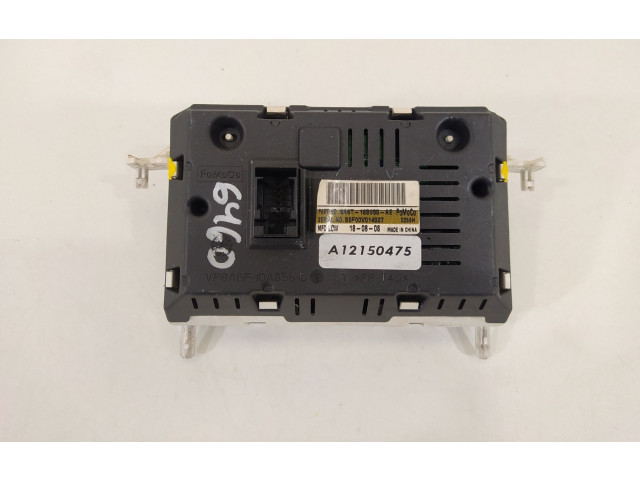 Дисплей 8A6T18B955AE Ford Fiesta