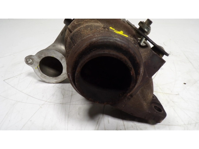 Турбина Peugeot 2008 I 1.6 375Q9, 9673283680 для двигателя 9H06