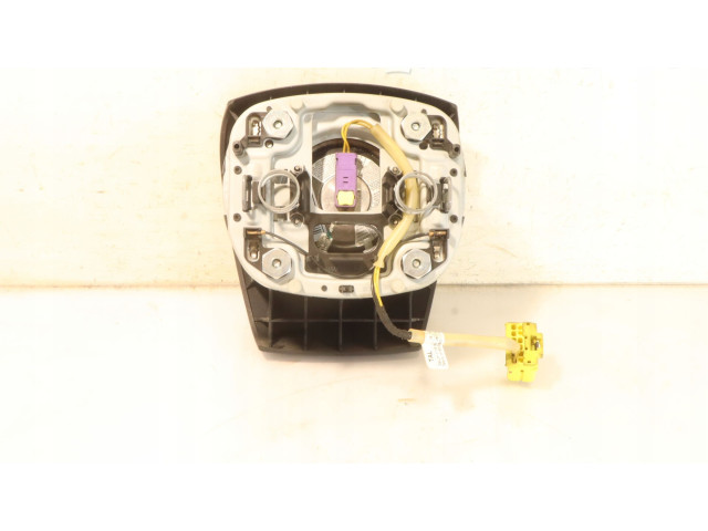 Подушка безопасности водителя Skoda Fabia Mk2 (5J)