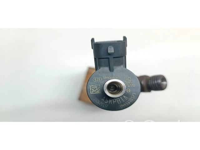 Форсунка 0445110523, 8445161267 Jeep Grand Cherokee для дизельного двигателя 3