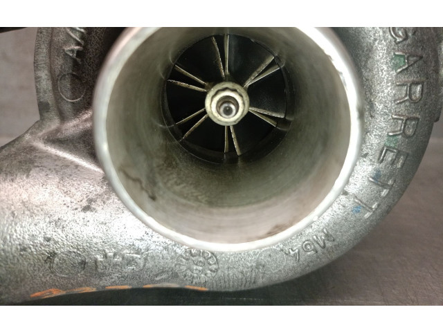  Турбина Fiat Bravo  55205370, 55214063   для двигателя 937A5000      