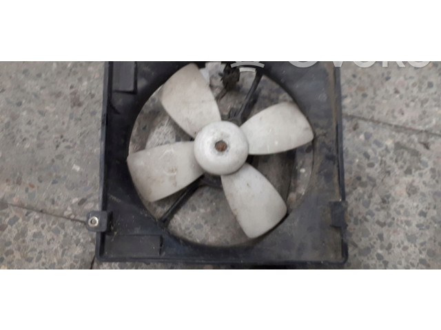 Вентилятор радиатора     1227501205    Mazda 323 F 