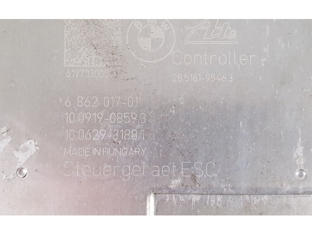 Блок АБС 34515A179D6, 10.0220-1942.4   BMW  Z4 g29  2018 -  года