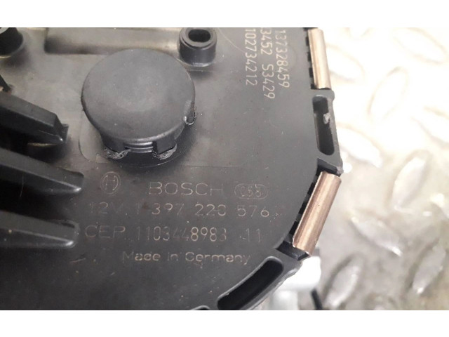 Моторчик дворников 9671062180 Peugeot 5008