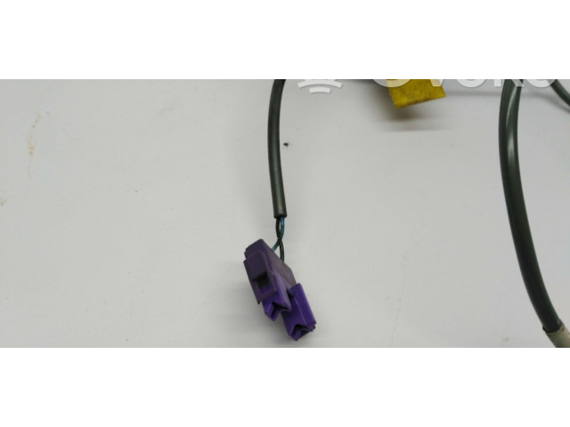 Блок управления надувных подушек 7700410514H   Renault Clio I