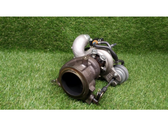 Турбина Chevrolet Cruze II 1.4 12679375, 17082810237