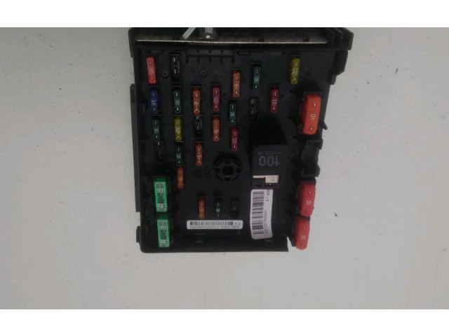 Блок предохранителей 3C0937125A Audi Q3 8U