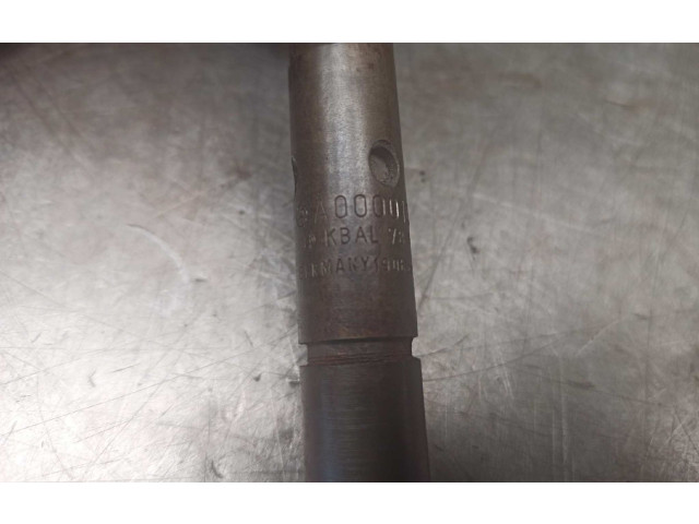 Vstřikovač A0000101551, KBAL78P642FH Mercedes-Benz E W210 602982