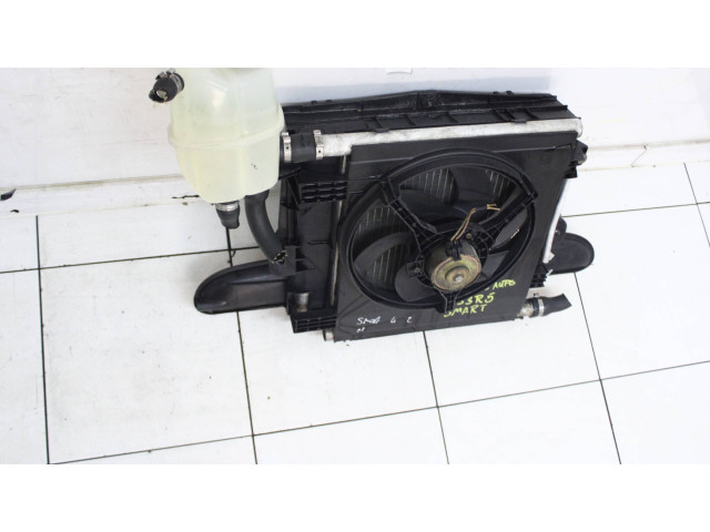 Комплект радиатора Smart ForTwo I 1999 - 2007 года