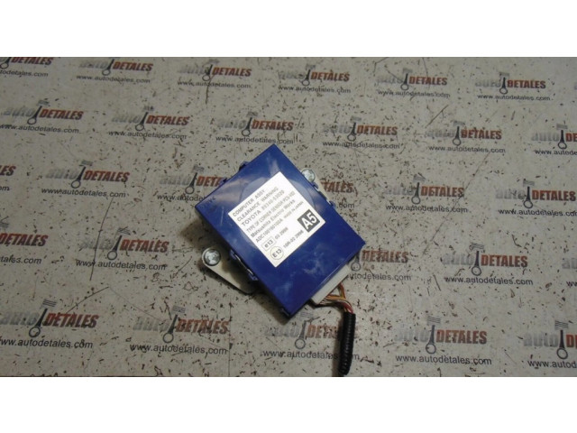 Блок управления 8934053020 Lexus IS 220D-250-350