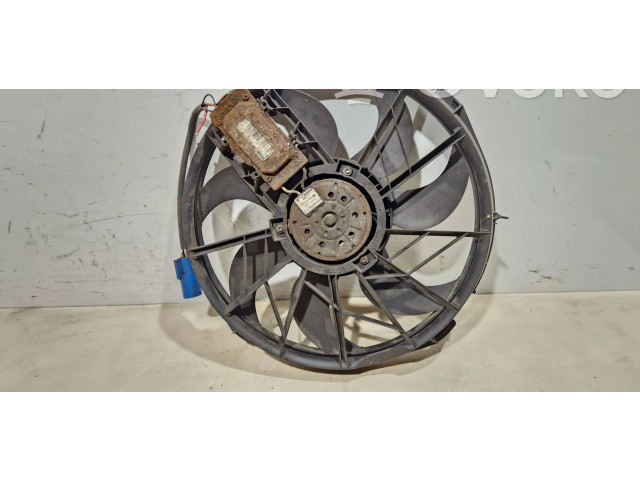 Комплект вентиляторов     A1695060399    Mercedes-Benz A W169 