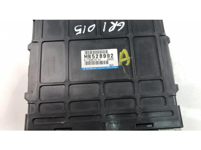 Блок управления коробкой передач MR528992   Mitsubishi Pajero