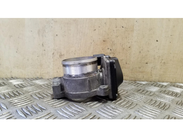 Дроссельная заслонка