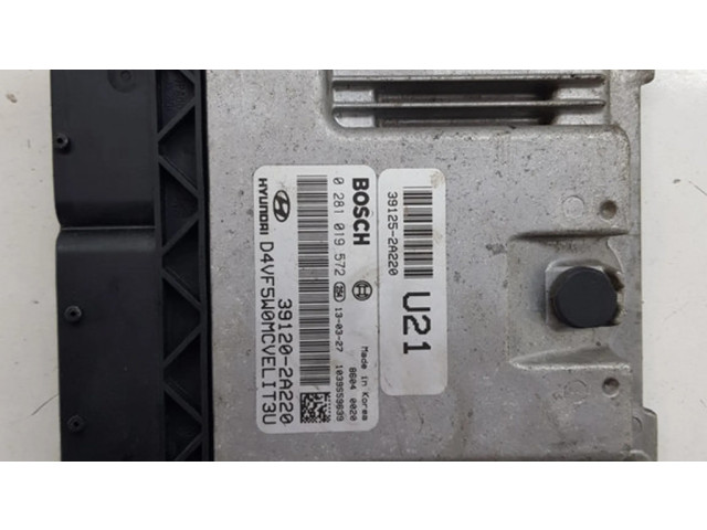 Řídící jednotka 391202A220, 0281019572 Hyundai i40 2014