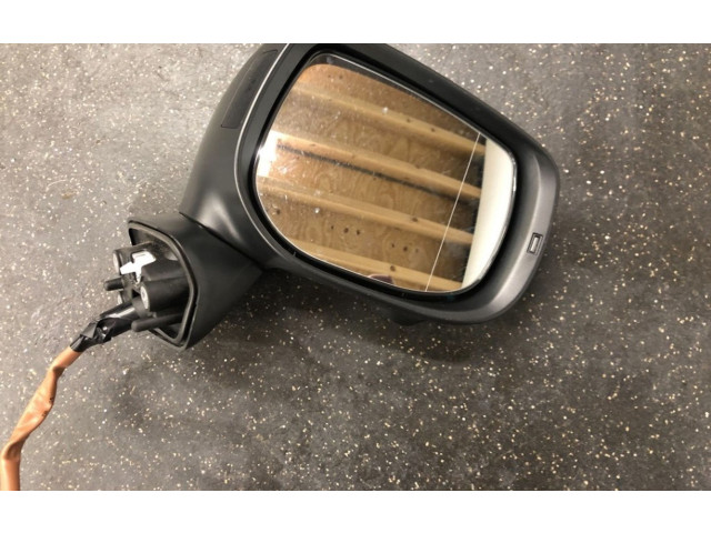 Зеркало (механическое)       Subaru Forester SK  2018 -  года   