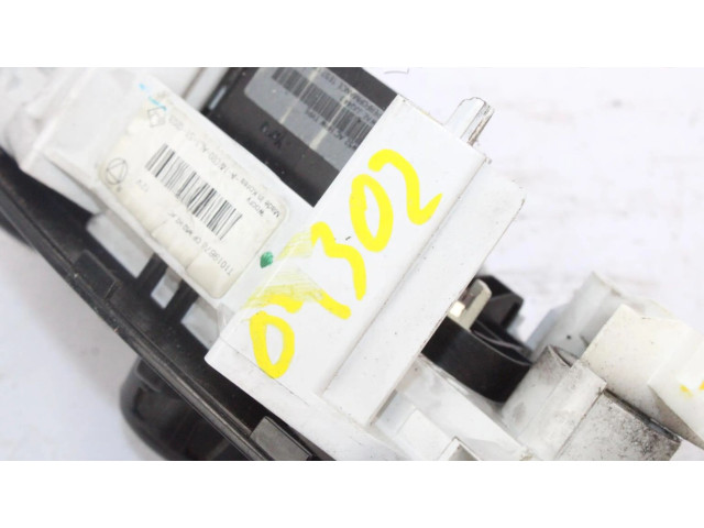 Блок управления климат-контролем T1019674J   Dacia Logan II