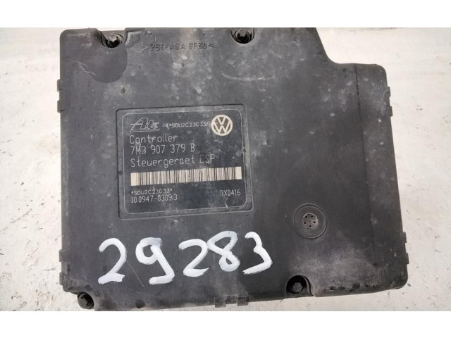 Jednotka ABS 7M3907379B, 7M3907379B Seat Alhambra (Mk1) 2003