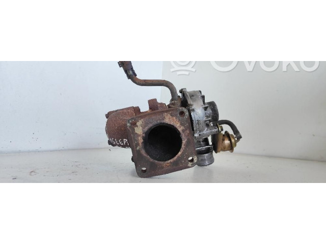 Turbodmychadlo Турбина VA63B9805 Chrysler Voyager ENC