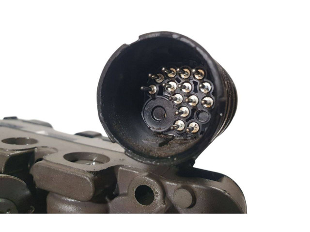 Блок управления коробкой передач 02E927770AE Audi A3 S3 8P