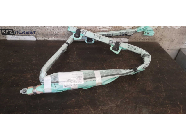 Боковая подушка безопасности 5E0880741, 5E0880741 Skoda Octavia Mk2 (1Z)