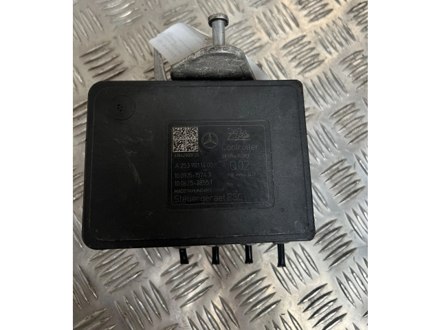 Jednotka ABS A2534310200, A2539011400   Mercedes-Benz GLC X253 C253 2018