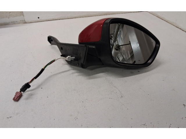 Зеркало электрическое        Peugeot 2008 I  2013 - 2019 года   