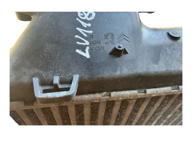 Интеркулер P9675627980 Citroen C4 II