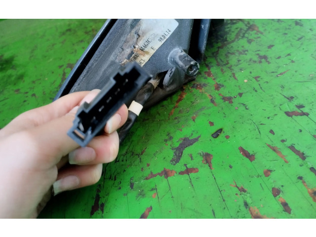 Außenspiegel elektrisch Tür vorne Skoda Octavia Mk1 (1U) 1996 - 2004 года