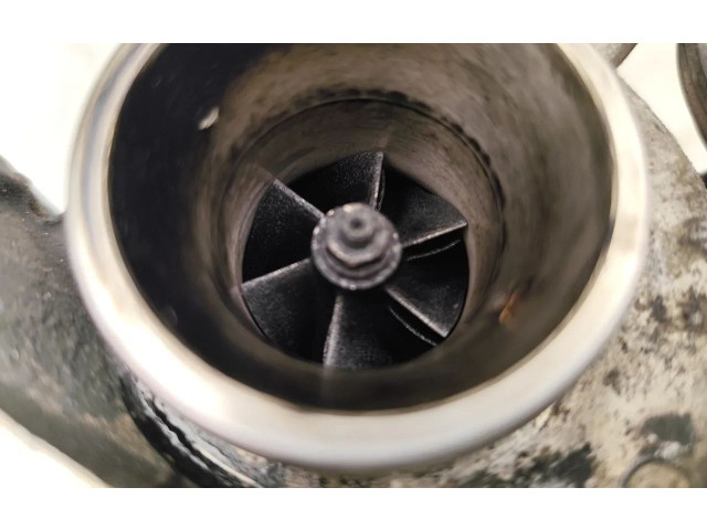  Турбина KIA Ceed  28201-2A740   для двигателя D4FC      