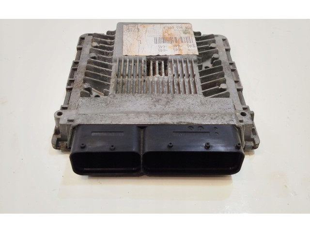 Řídící jednotka 4G0907551A Audi A7 S7 4G 2014