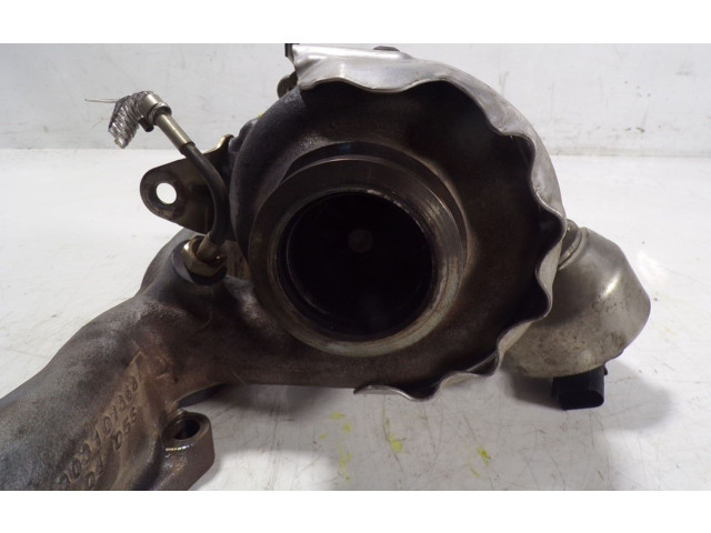  Турбина Audi A4 Allroad  04L253056L, 04L253056H   для двигателя CNHA      