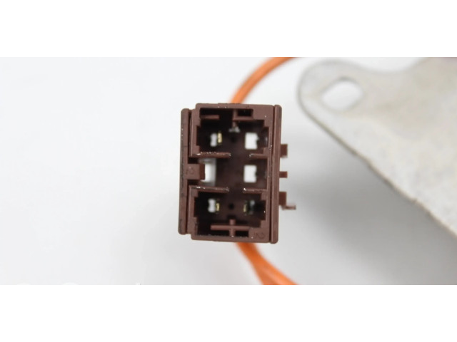 Блок подушек безопасности 9631544980 Citroen Saxo