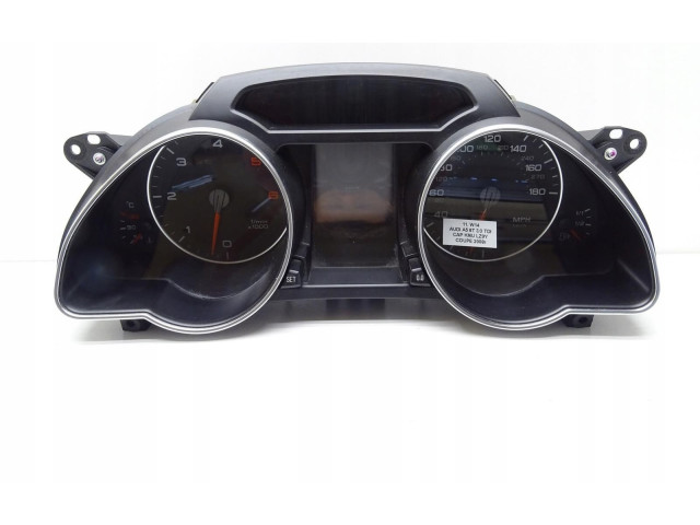Přístrojová deska Audi A5 8T 8F 2012 8T0920981B