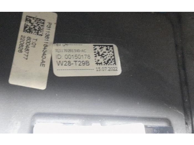 Руль Skoda Kamiq  2019 -  года 00150178, 220826      