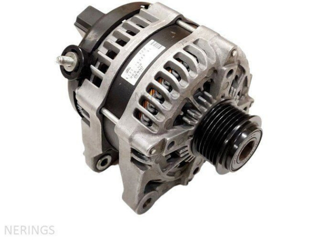 Генератор 104210-6360, 3EFFE   Jaguar XF X250      